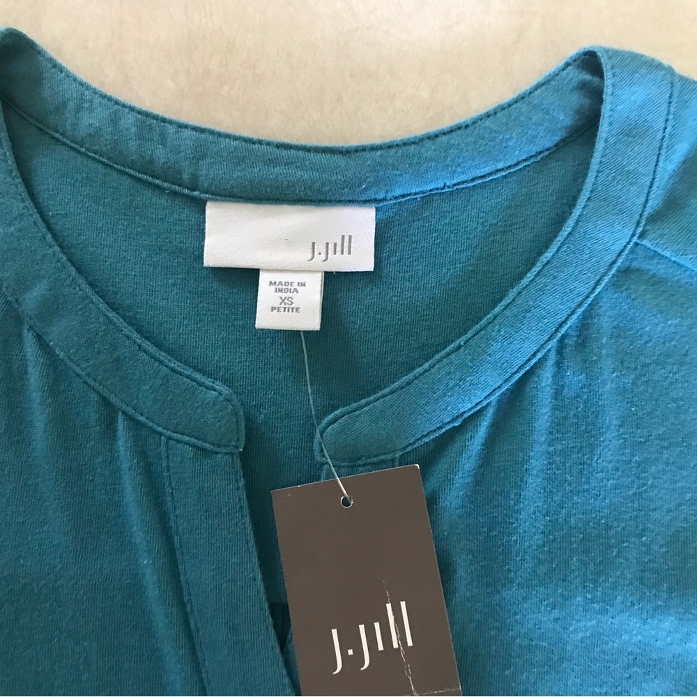 J.Jill sleeveless top - Picture 8 of 13
